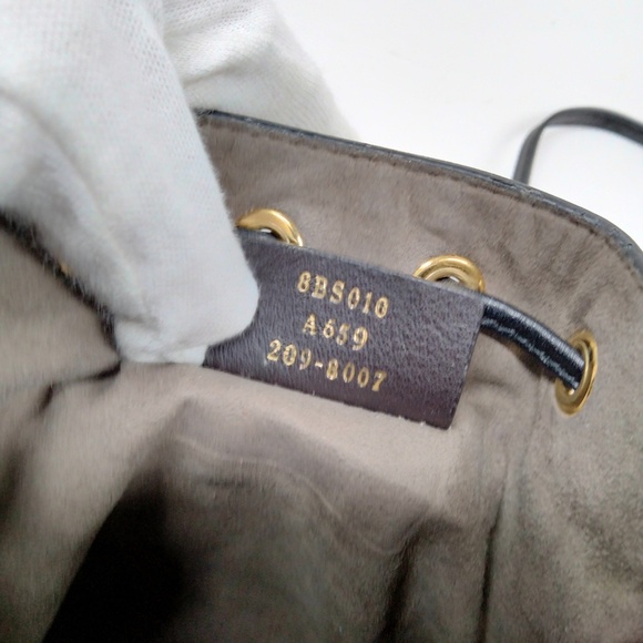FENDI - Hand Bag Brown R1.352 - Picture 6 of 6
